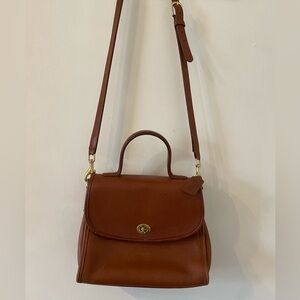 Coach Manor Bag 9977